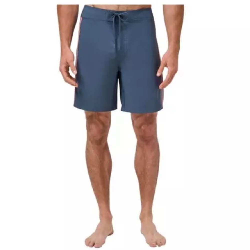 NWT Men's TravisMathew Racing Ship Swim Boardshorts